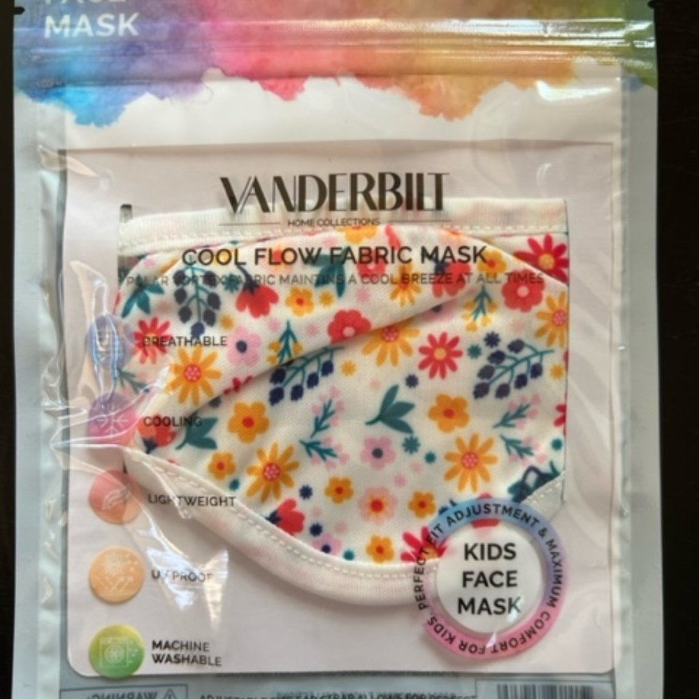 Vanderbilt Kids Mask